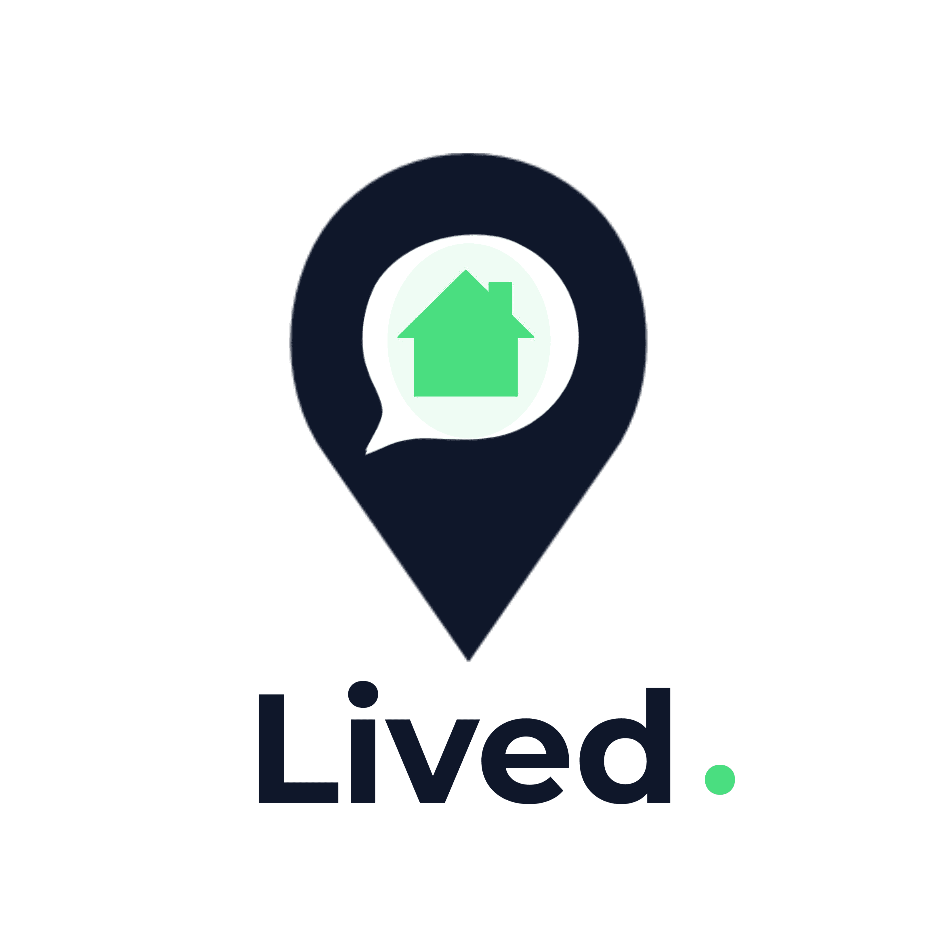 Lived logo